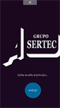 Mobile Screenshot of grupoasertec.com.mx